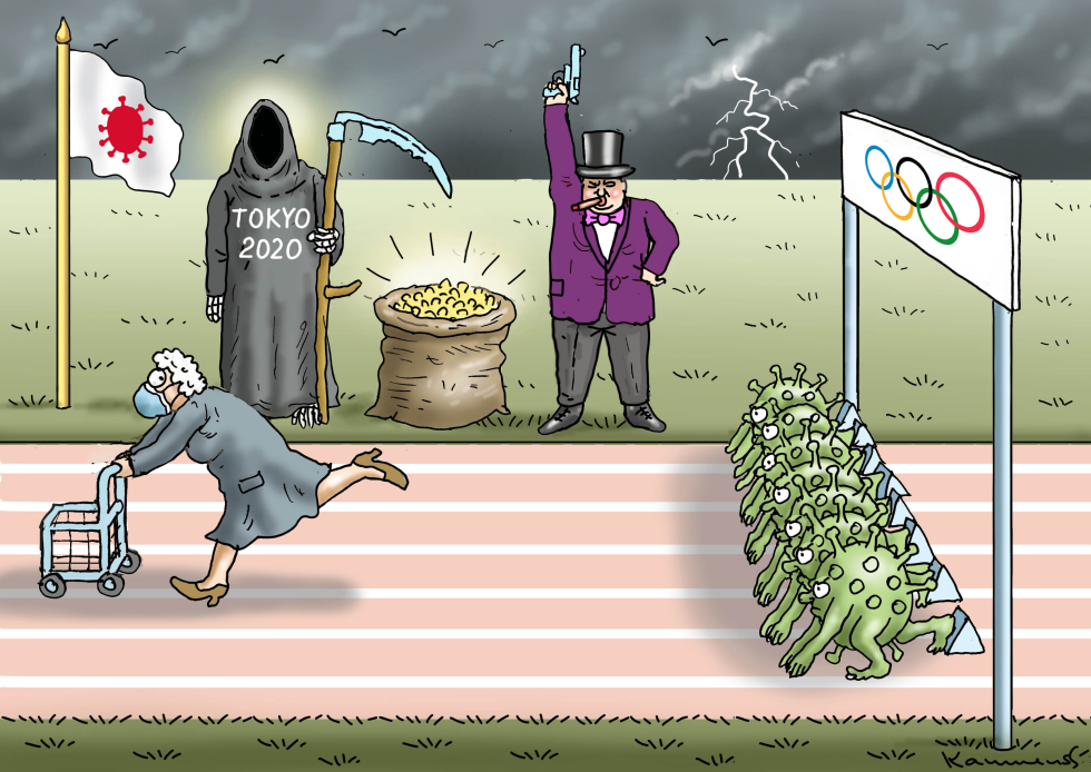Tokyo Olympics