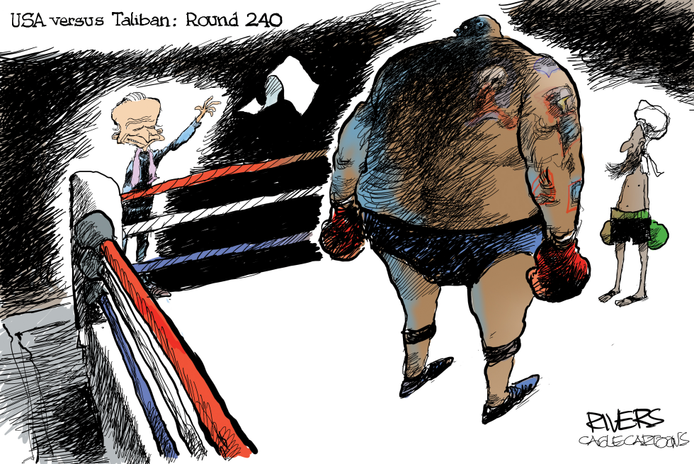 Throwing in the towel