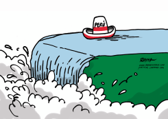 ELECTIONS IN PERU by Rayma Suprani