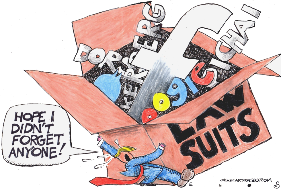 Trump Lawsuits