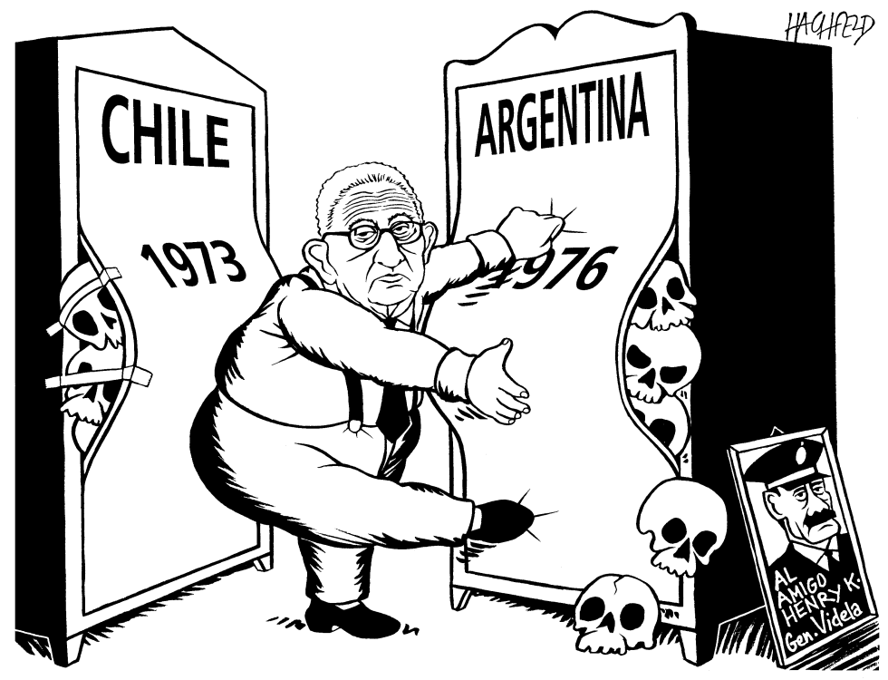 Argentina/Henry K 30 years after