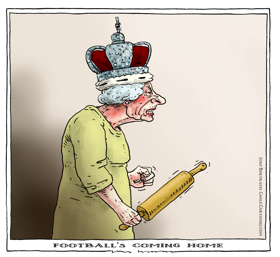 football's coming home