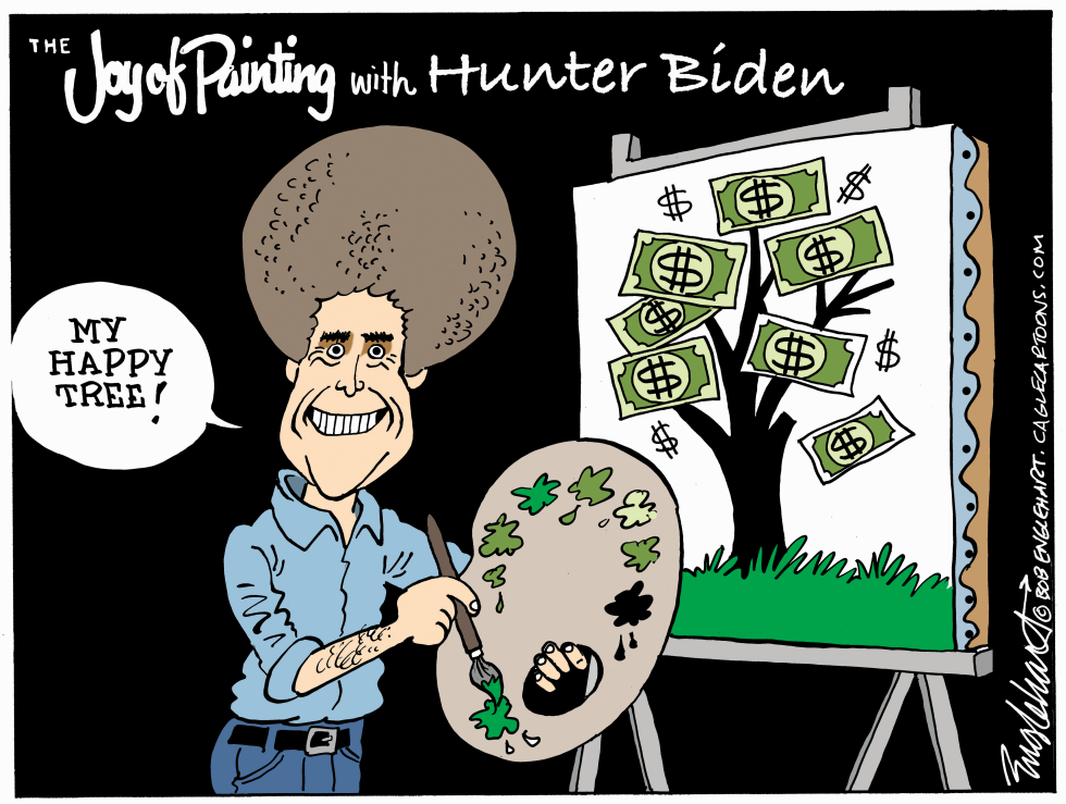 Hunter Biden The Artist