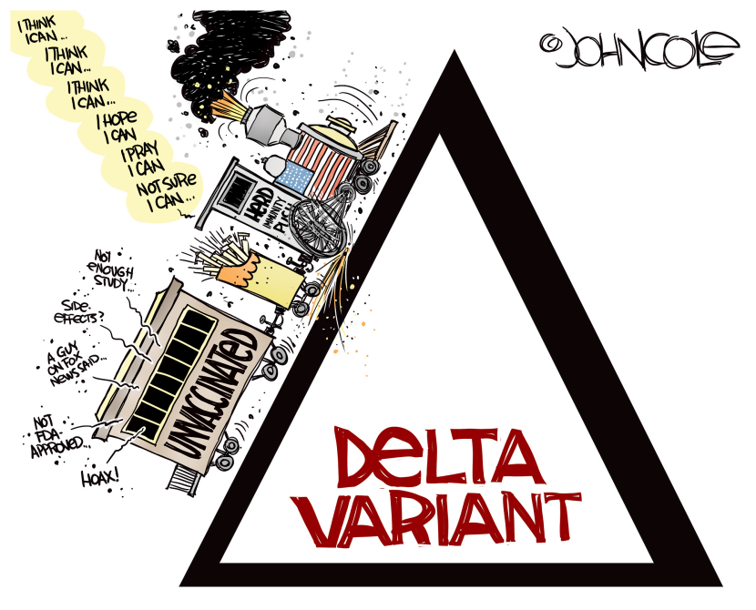 The Little Engine that Couldn't CORRECTED