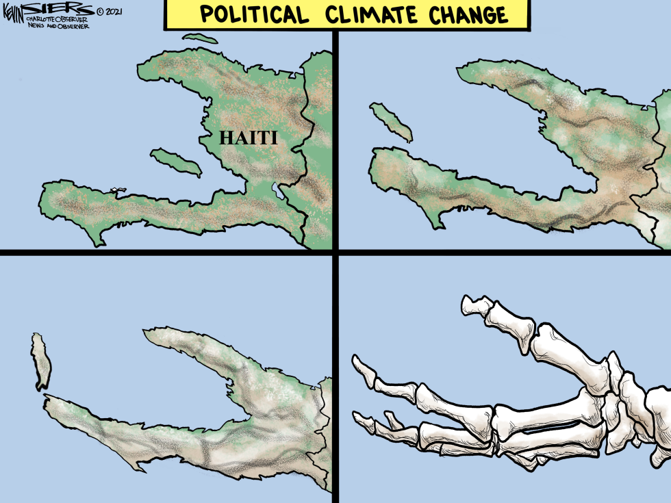 Haitian Unrest
