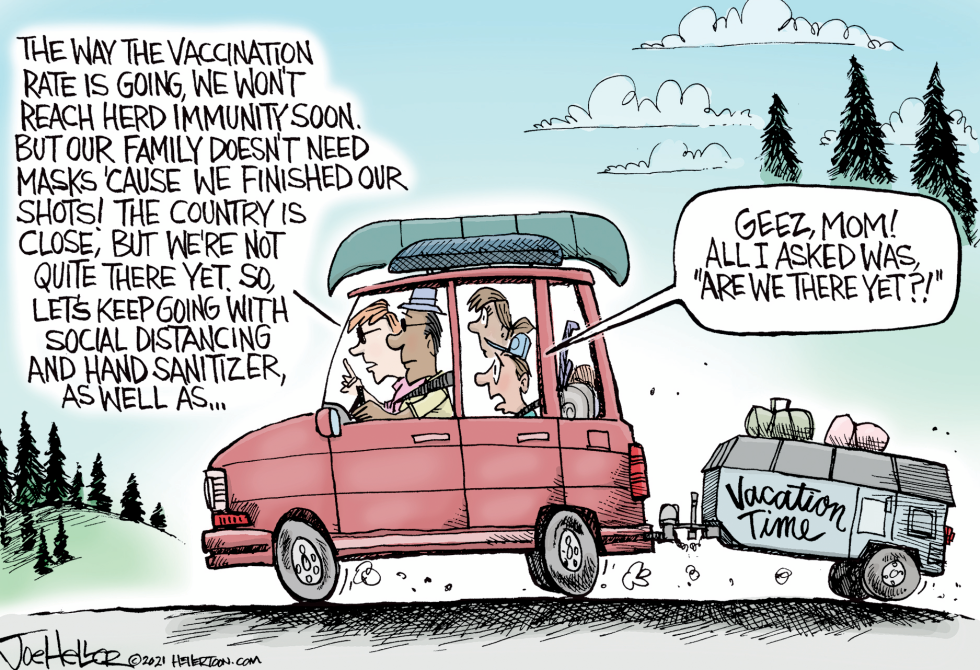 Vacation Time