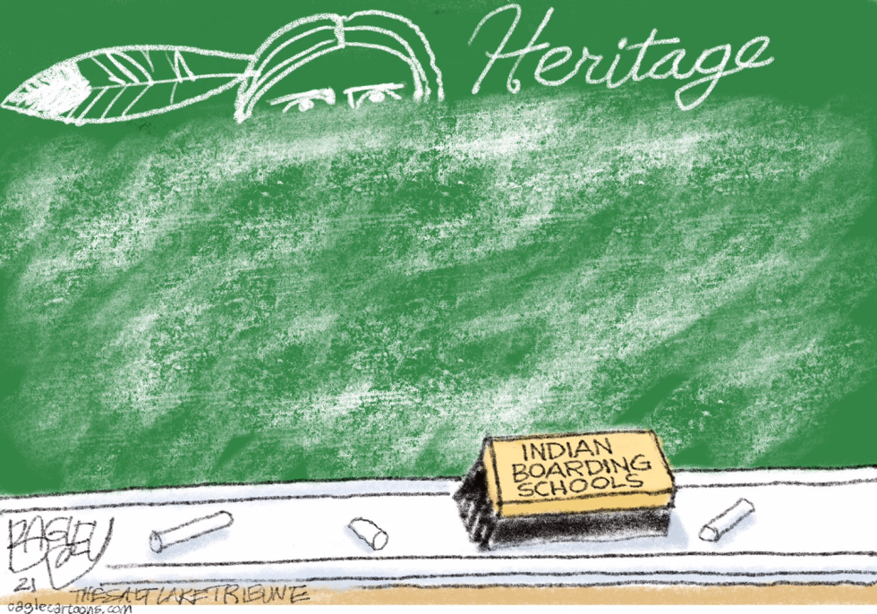 Indian Boarding Schools