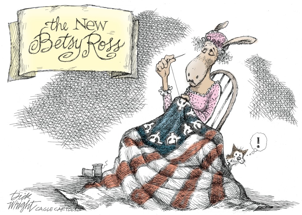 The New Betsy Ross