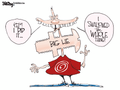 BIG LIE by Bill Day