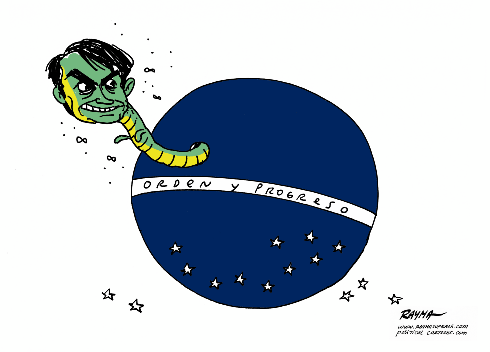 Bolsonaro in Brazil
