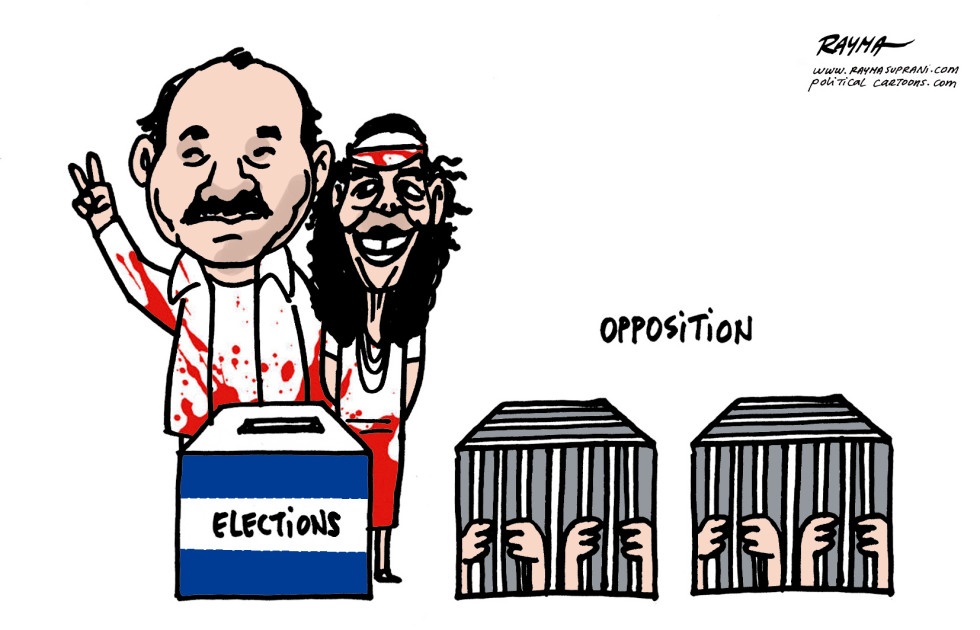 Elections in Nicaragua