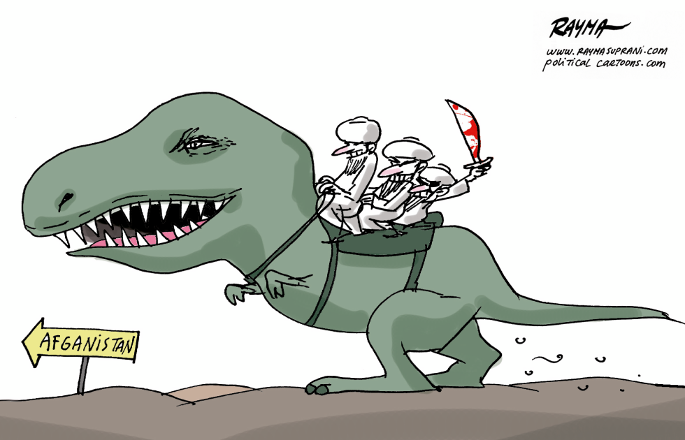 Taliban in Afganistan
