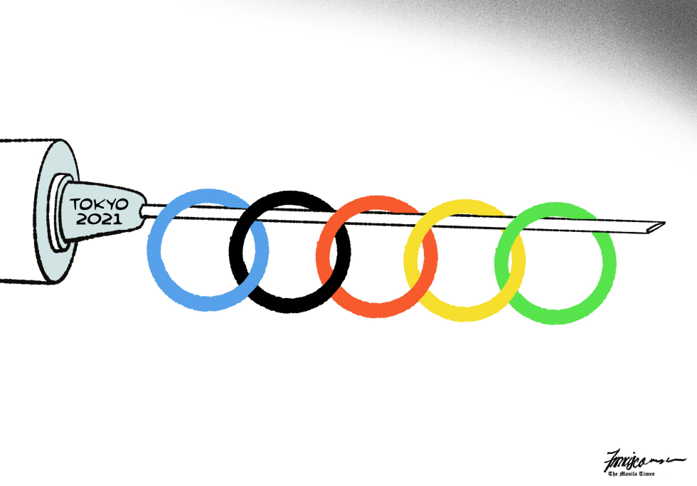 Tokyo Olympics 2021