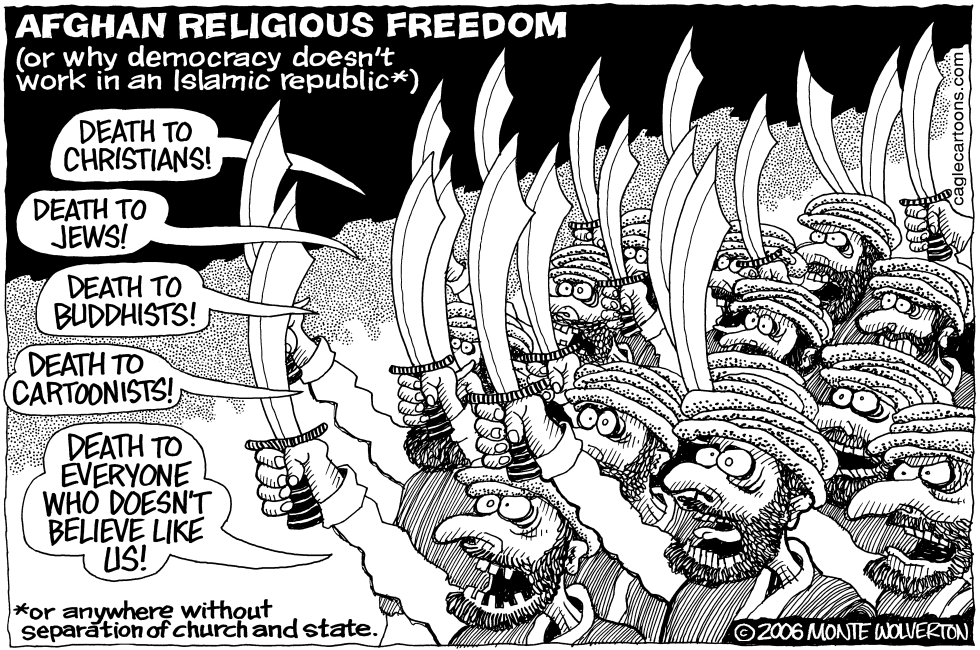 Afghan Religious Freedom