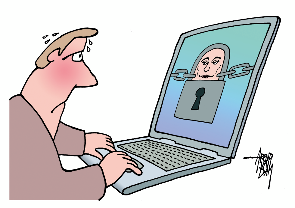 Russian Ransomware Attack