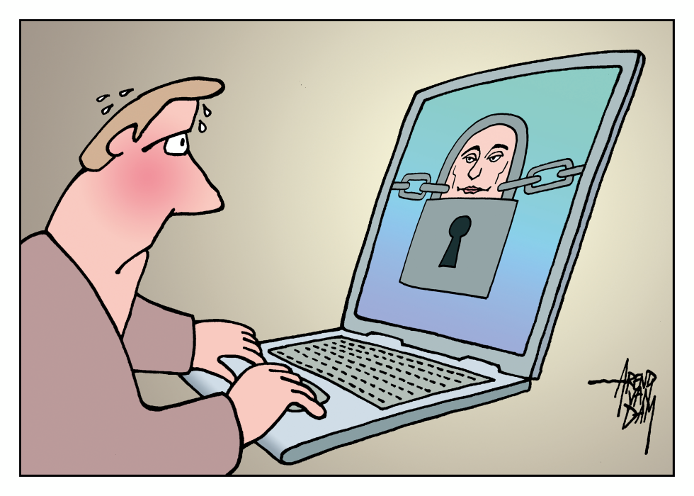 Russian Ransomware Attack