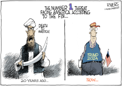 FBI'S MOST WANTED by Rivers