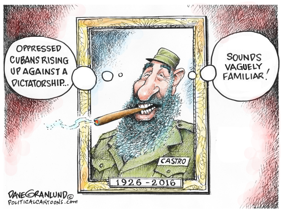 Cuban unrest 2021