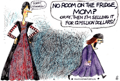 RECORD SALE OF DAVINCI SKETCH by Randall Enos