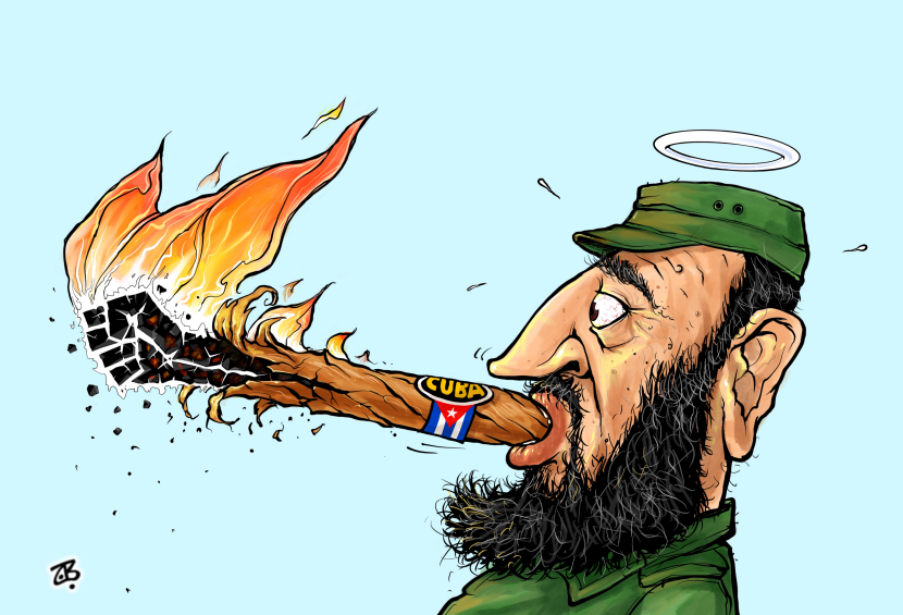 Revolution in Cuba