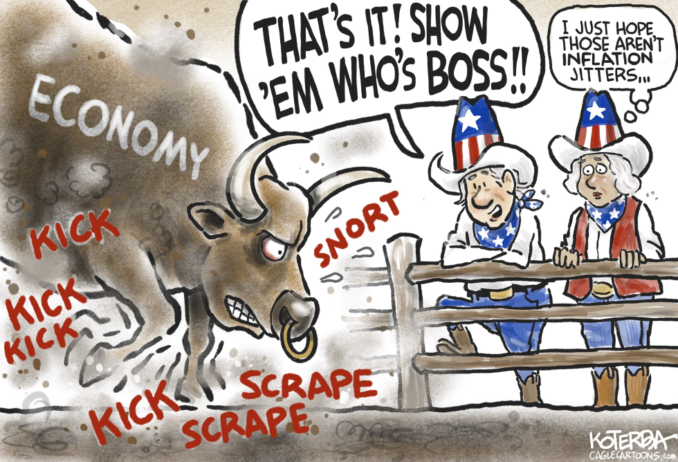 The Economy and Inflation