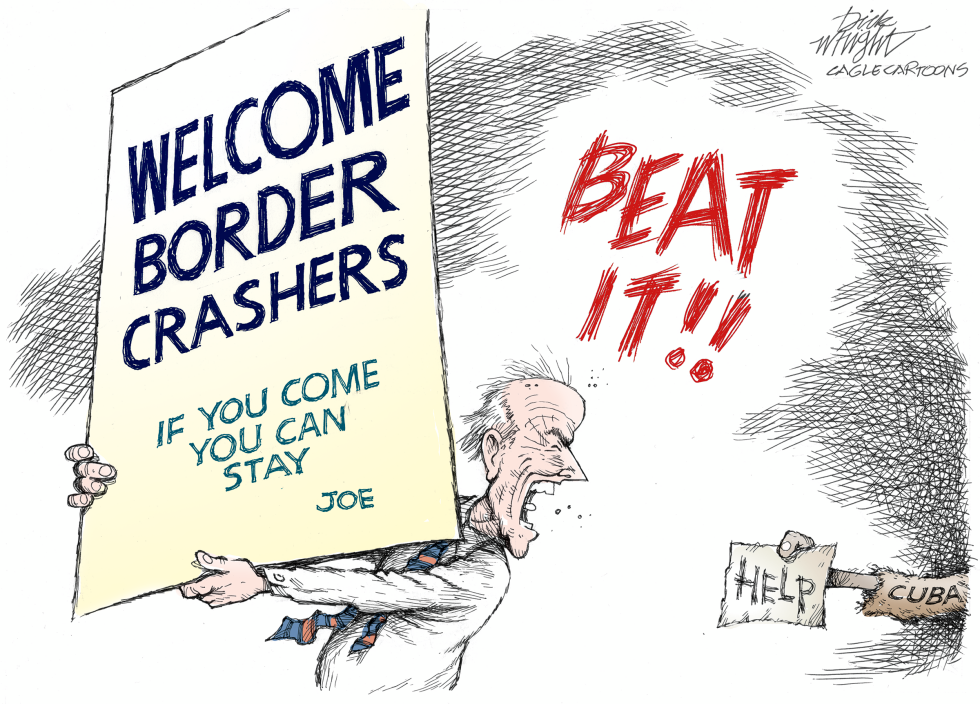 Immigrant Hypocrisy