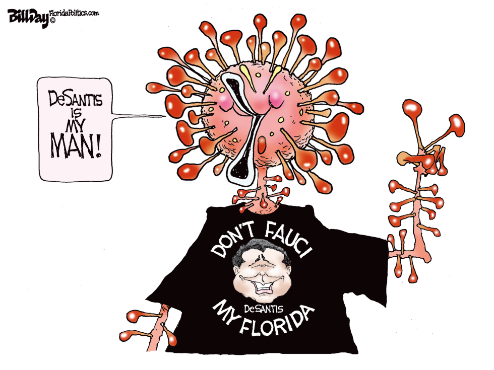 Don't Fauci My Florida