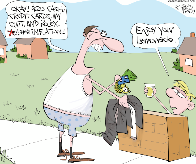 Biden's Inflation
