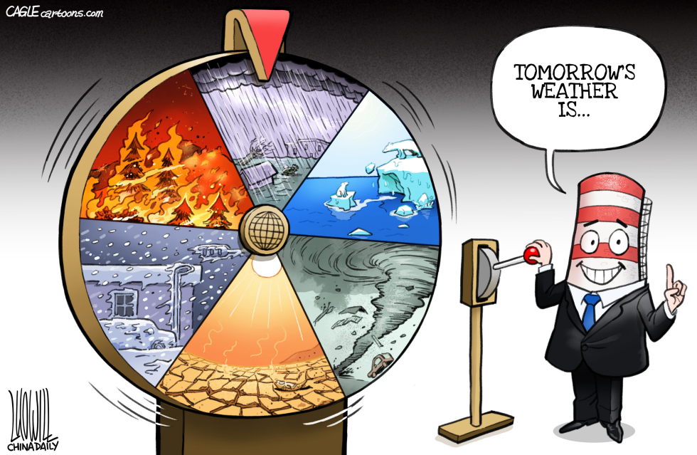 Wheel of misfortune