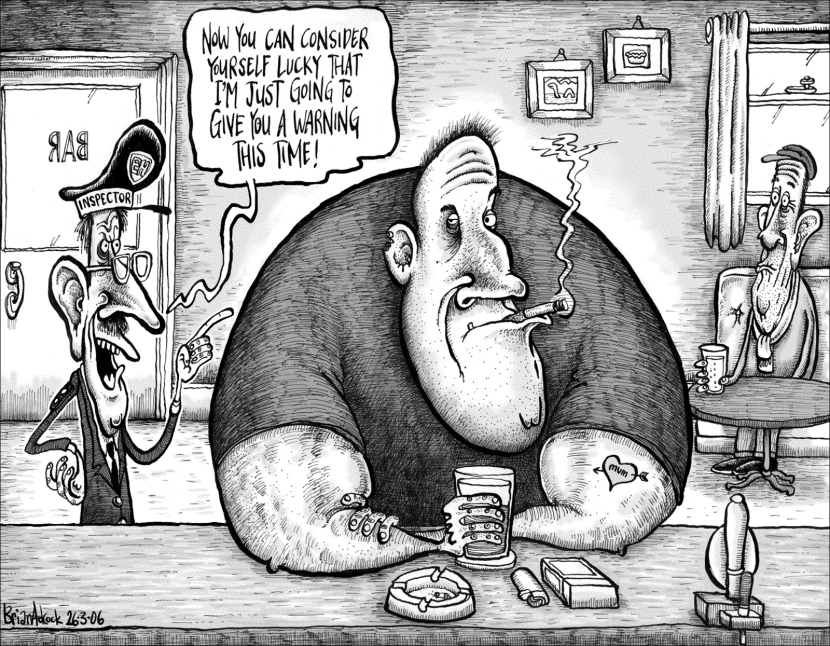 Smoking Ban