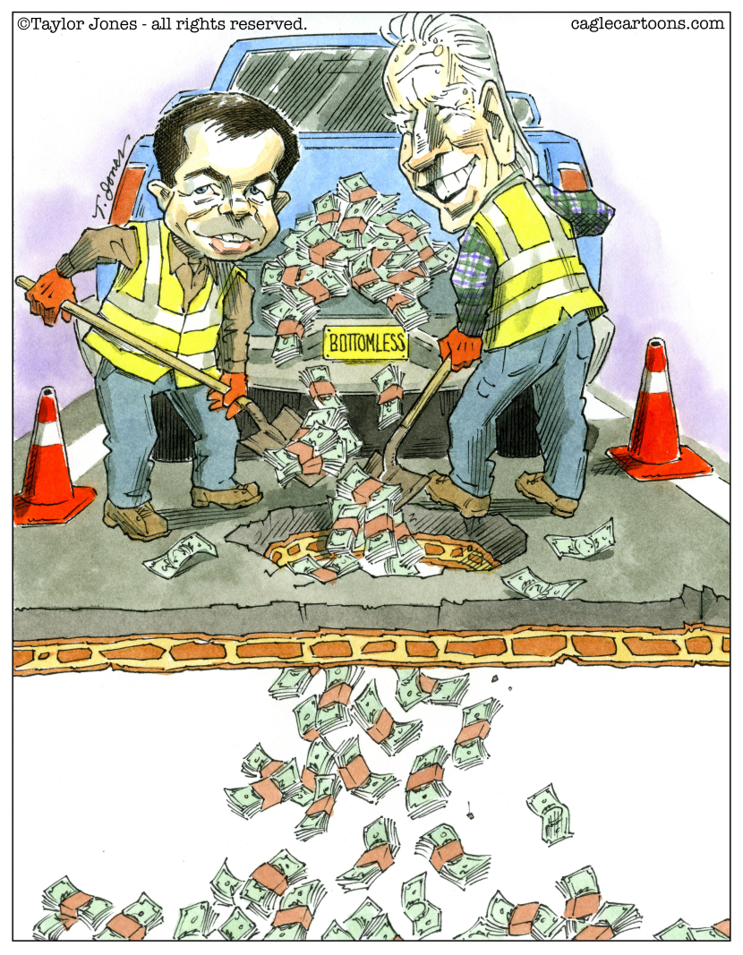 Pothole politics