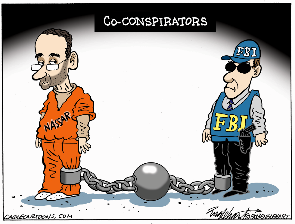 Nassar And The FBI