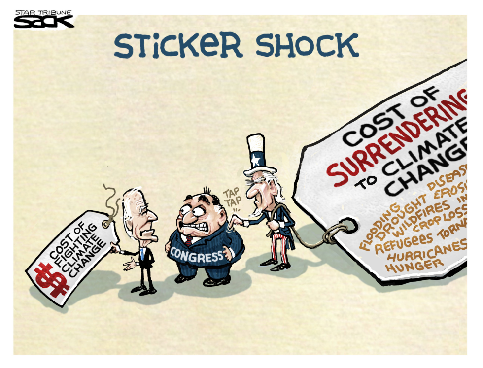 Climate Bill