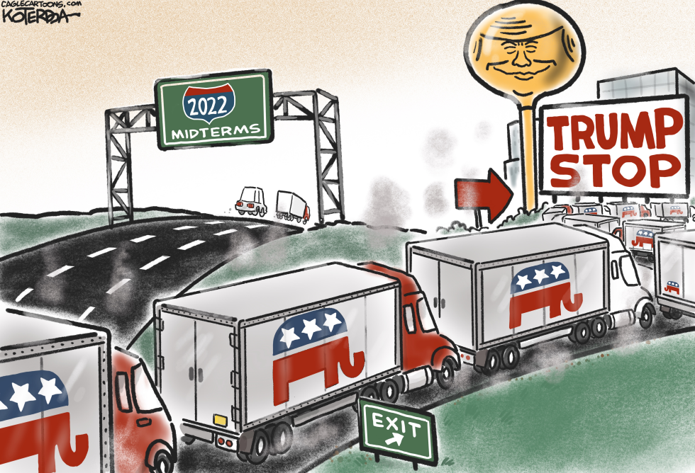 2022 Midterms and the GOP