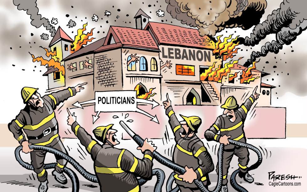 Lebanon in crisis