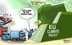 EU CLIMATE POLICY by Paresh Nath