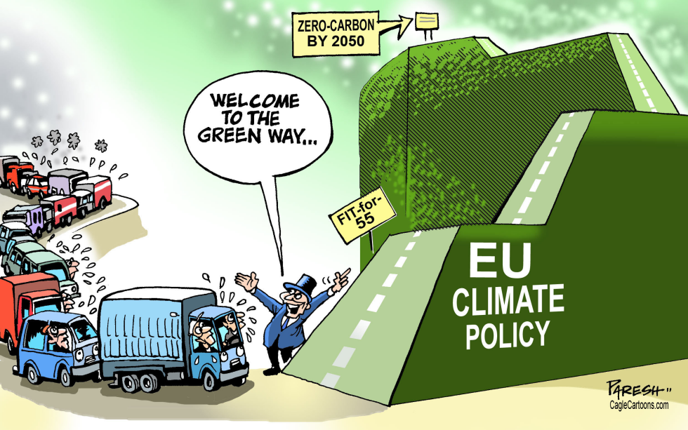 EU Climate policy