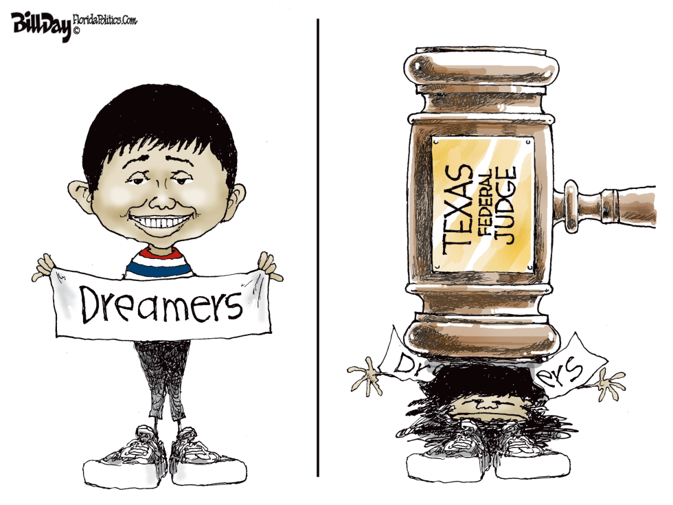 DACA DREAMERS