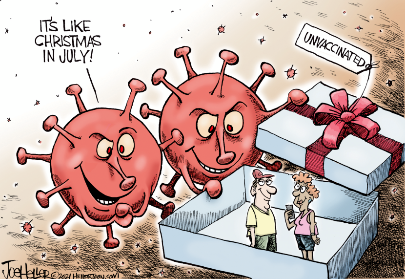 Unvaccinated Gift