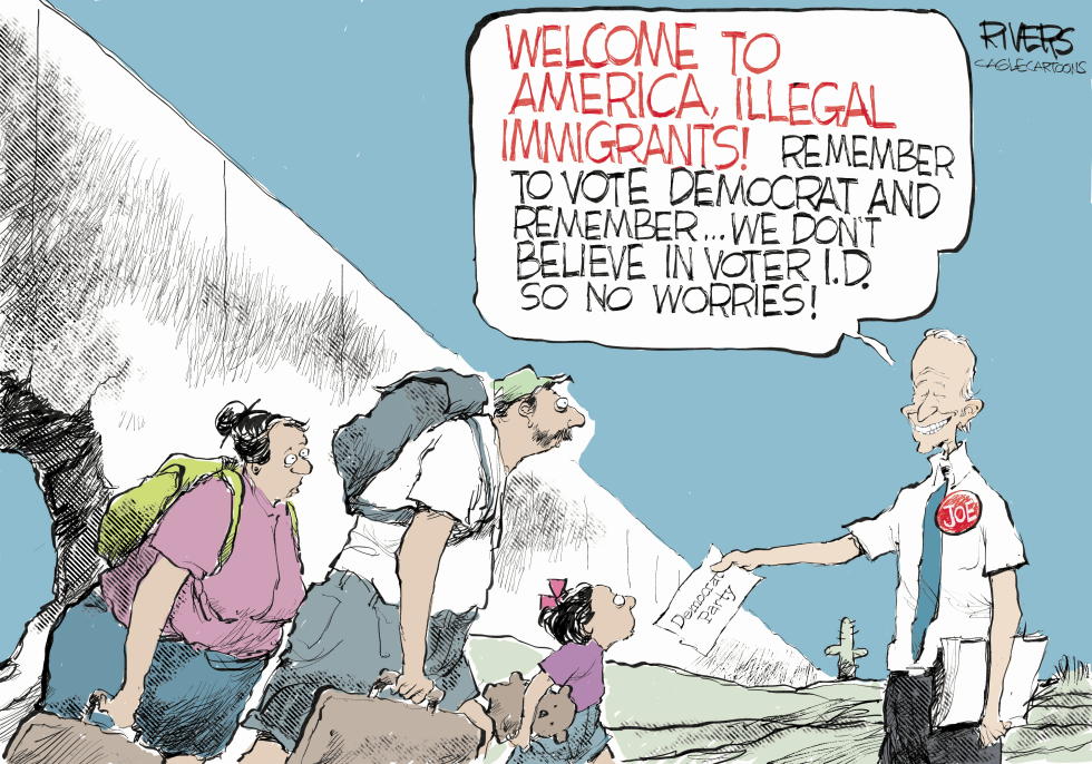 Vote Democrat