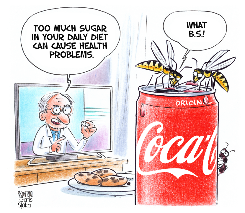Sugary drink