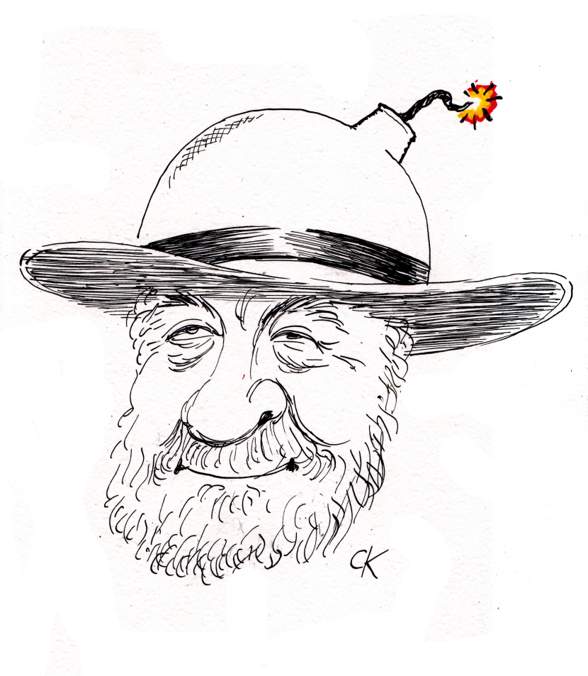 Kurt Westergaard