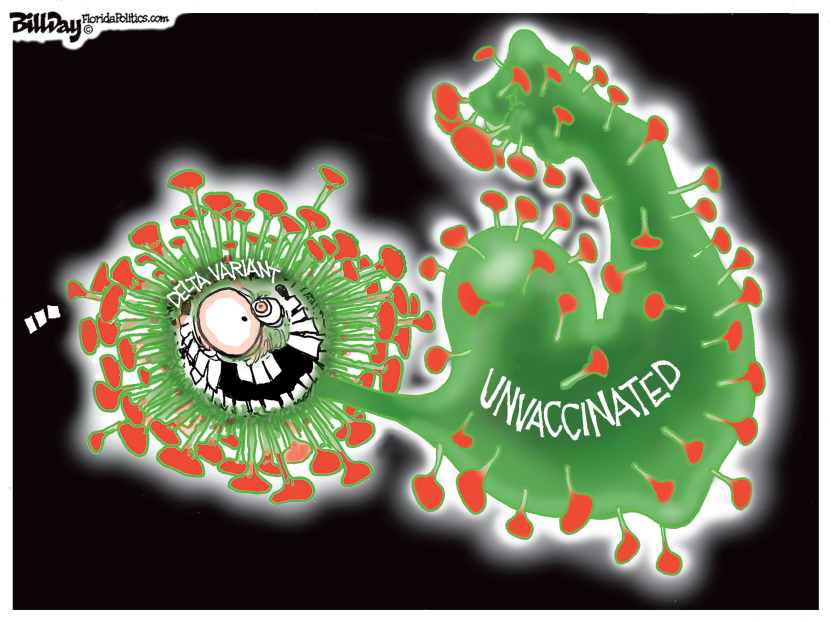 The Unvaccinated