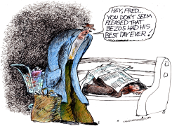 BEST BEZOS DAY EVER by Randall Enos