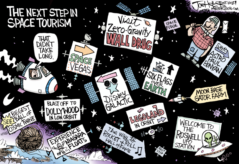Space Tourism
