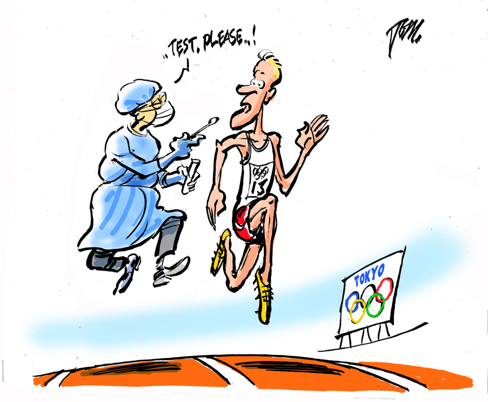 Olympic Games Tokyo