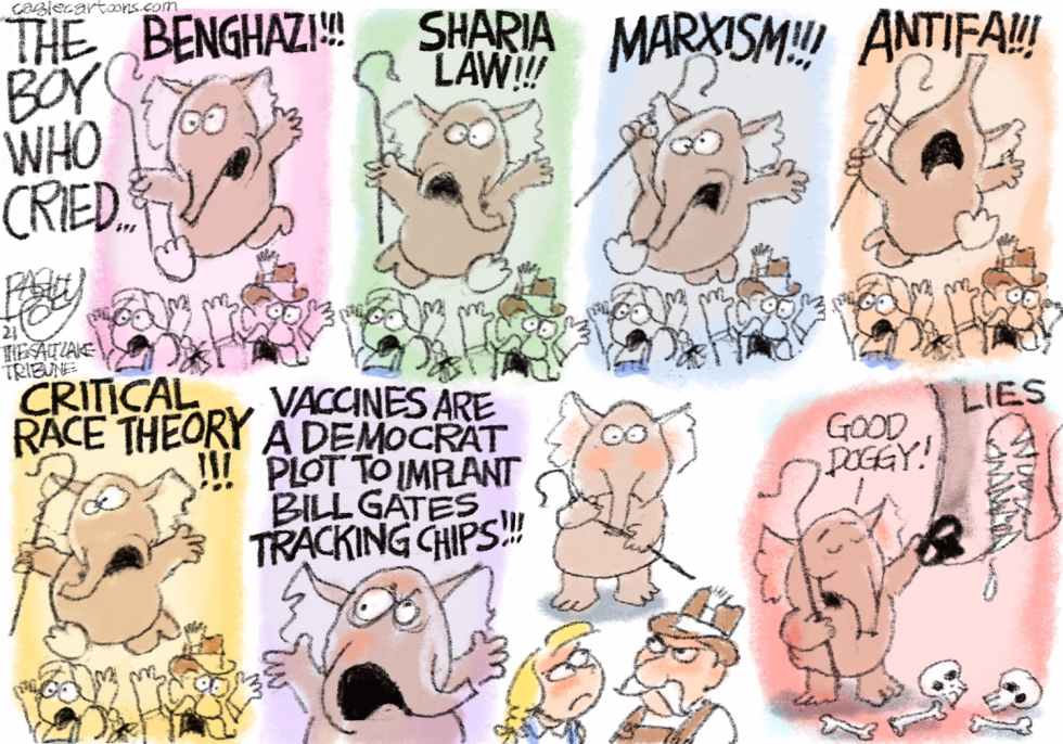 GOP Newspeak