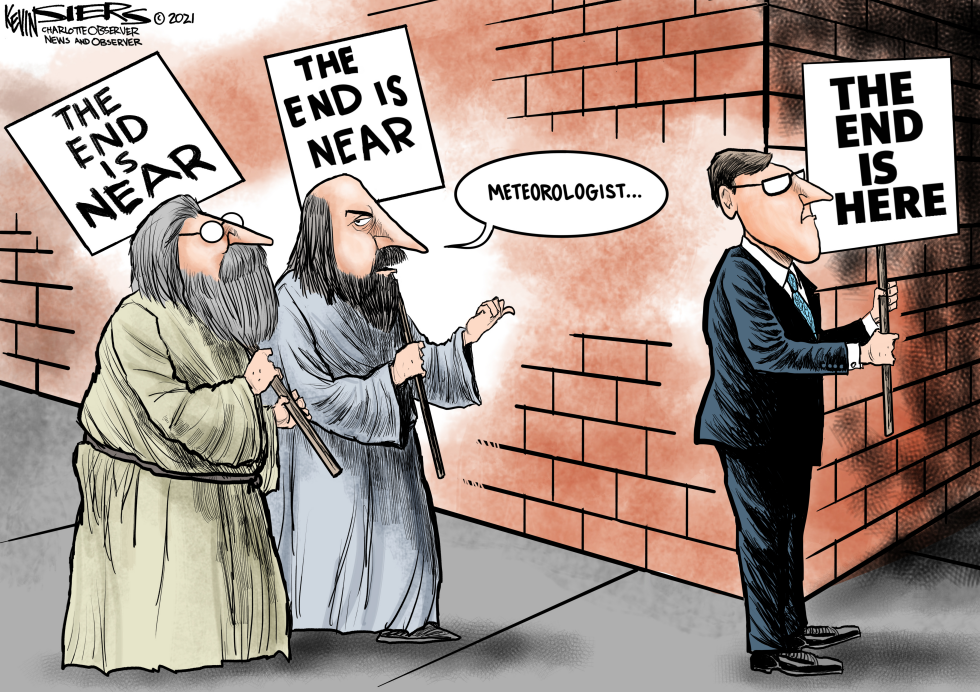 Climate Disasters