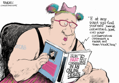 BEAT ANY CONSERVATIVE by Rivers
