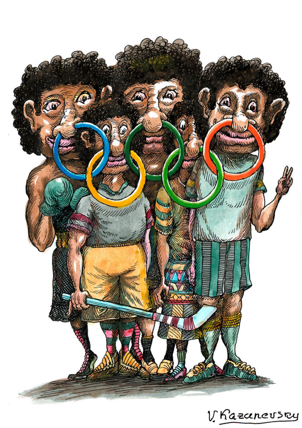 Olympic team
